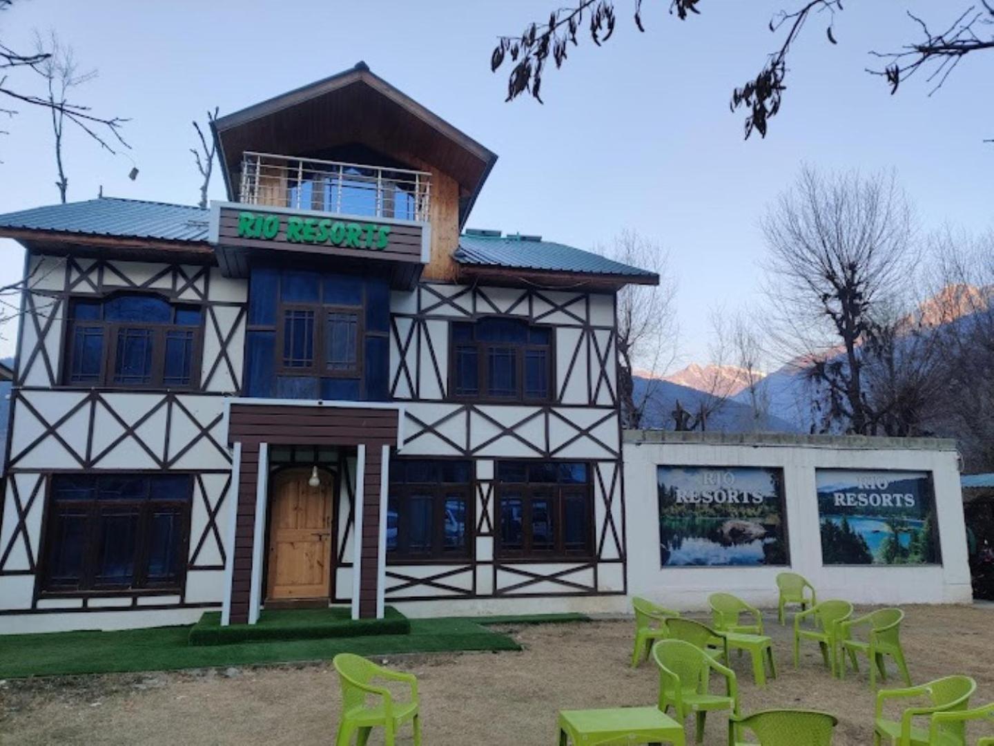 Rio Resorts , Pahalgām Eksteriør bilde
