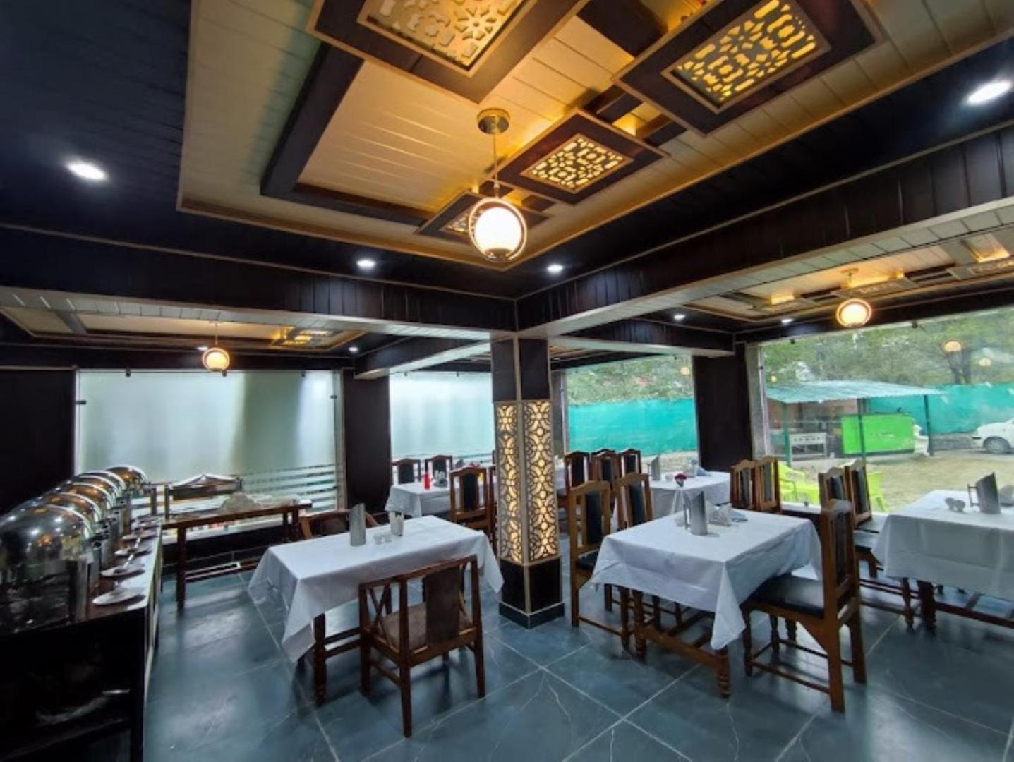 Rio Resorts , Pahalgām Eksteriør bilde